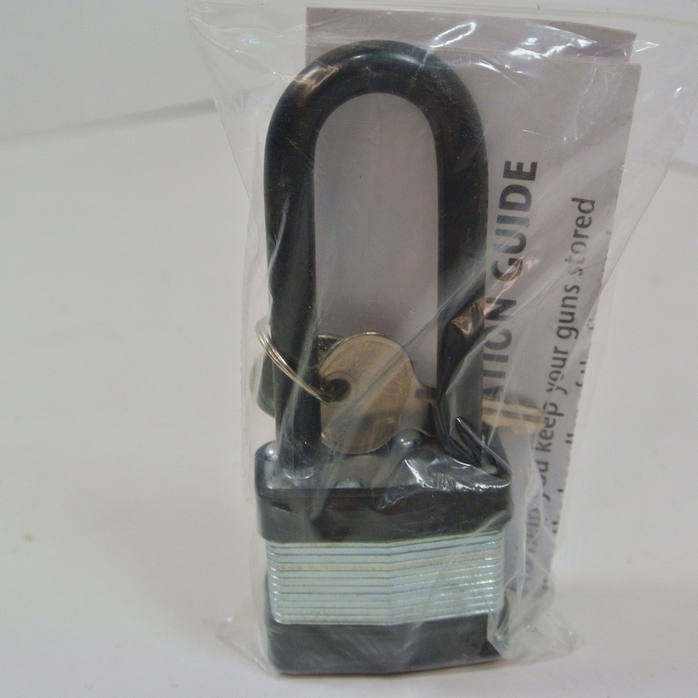 Shot Lock Firearm Lock